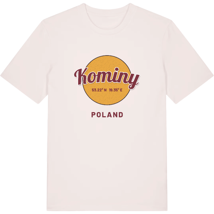 Kominy cirkel t-shirt – t-shirt från PinShirt