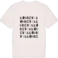Kömnevik ordlek t-shirt