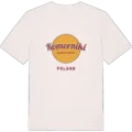 Komorniki cirkel t-shirt