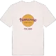 Komorów cirkel t-shirt