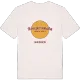 Kompersmåla cirkel t-shirt