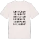 Kompersmåla ordlek t-shirt