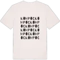 Kömpöc ordlek t-shirt