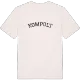 Kompolt böjd t-shirt