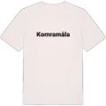 Komramåla fetstil t-shirt