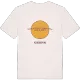 Komuna e Prishtinës / Opština Priština cirkel t-shirt