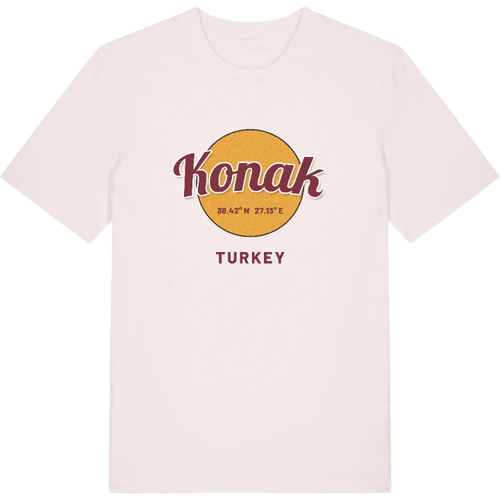 Konak cirkel t-shirt – t-shirt från PinShirt