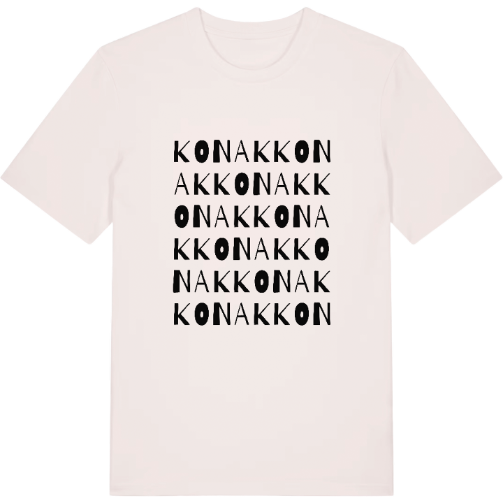 Konak ordlek t-shirt – t-shirt från PinShirt