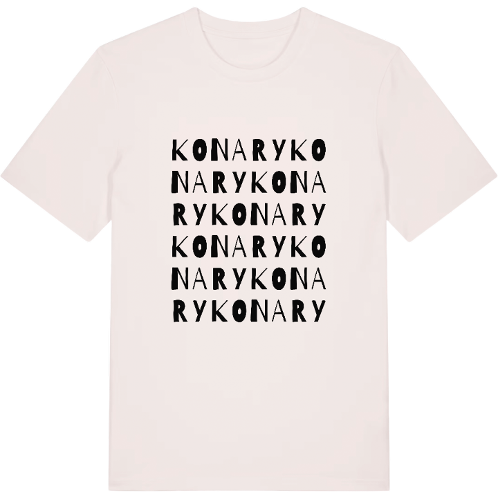 Konary ordlek t-shirt – t-shirt från PinShirt