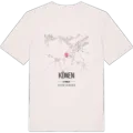Könen karta t-shirt