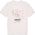 Konispol karta t-shirt