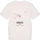 Konispol karta t-shirt