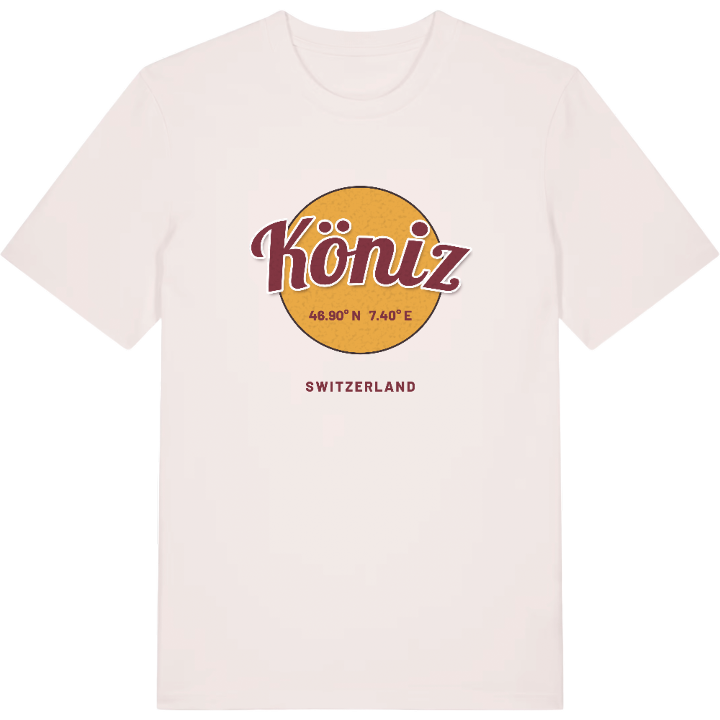 Köniz cirkel t-shirt – t-shirt från PinShirt