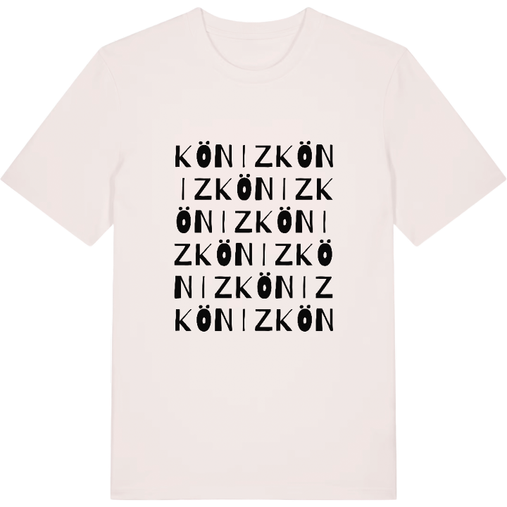 Köniz ordlek t-shirt – t-shirt från PinShirt