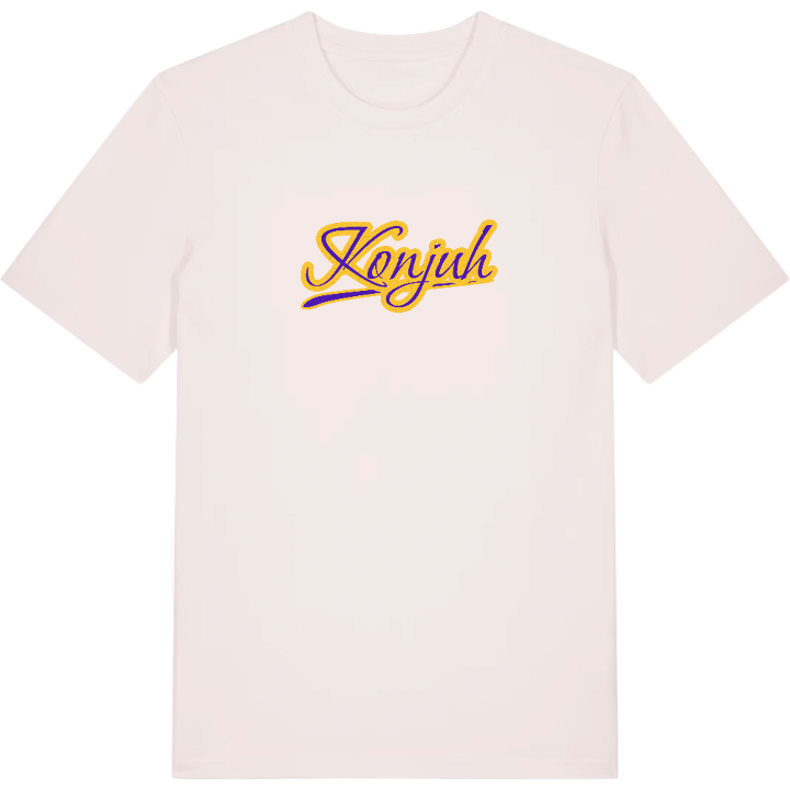 Konjuh baseball t-shirt – t-shirt från PinShirt