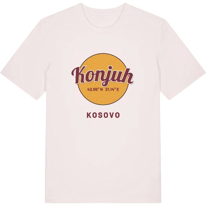 Konjuh cirkel t-shirt – t-shirt från PinShirt