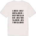 Konradsfors ordlek t-shirt