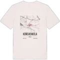 Końskowola karta t-shirt