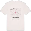 Konstantów karta t-shirt
