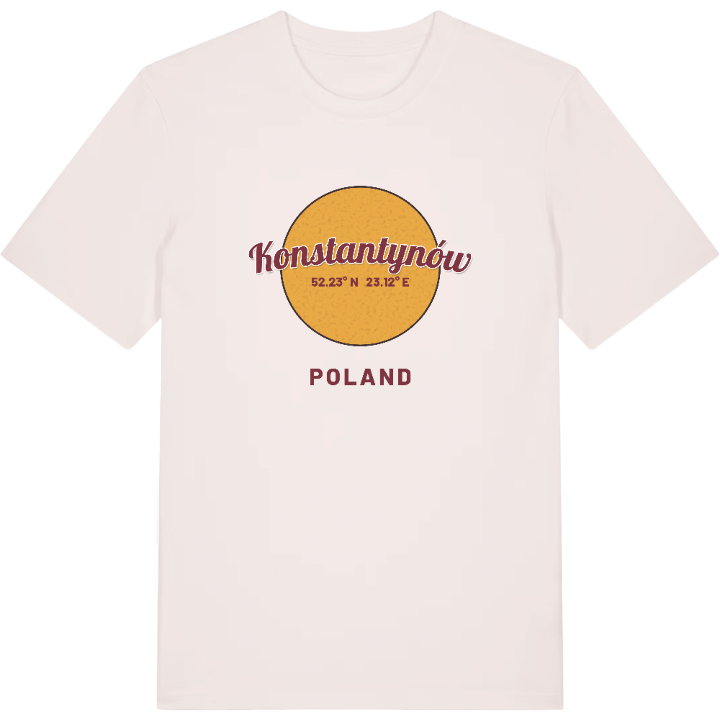 Konstantynów cirkel t-shirt – t-shirt från PinShirt