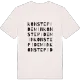Konstepidemin ordlek t-shirt