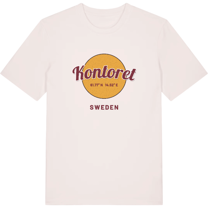 Kontoret cirkel t-shirt – t-shirt från PinShirt