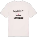 Någon i Konungsgärde älskar mig t-shirt