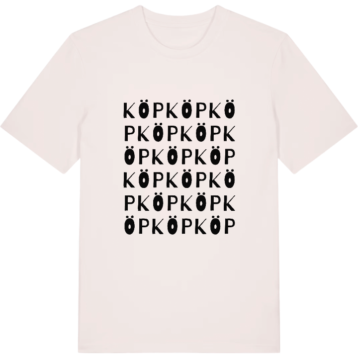 Köp ordlek t-shirt – t-shirt från PinShirt