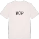 Köp böjd t-shirt