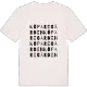 Köparegården ordlek t-shirt