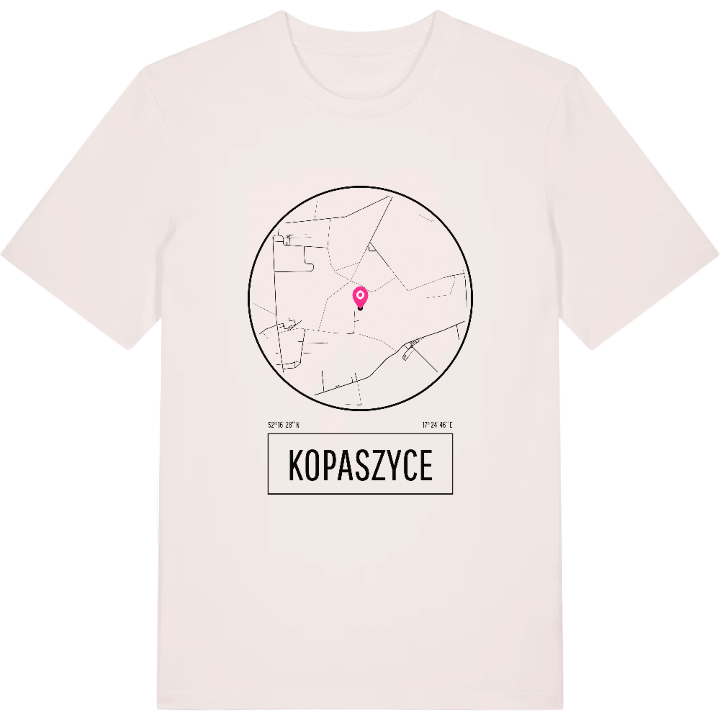 Kopaszyce t-shirt – t-shirt från PinShirt
