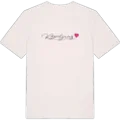 Köpeljung hjärta t-shirt
