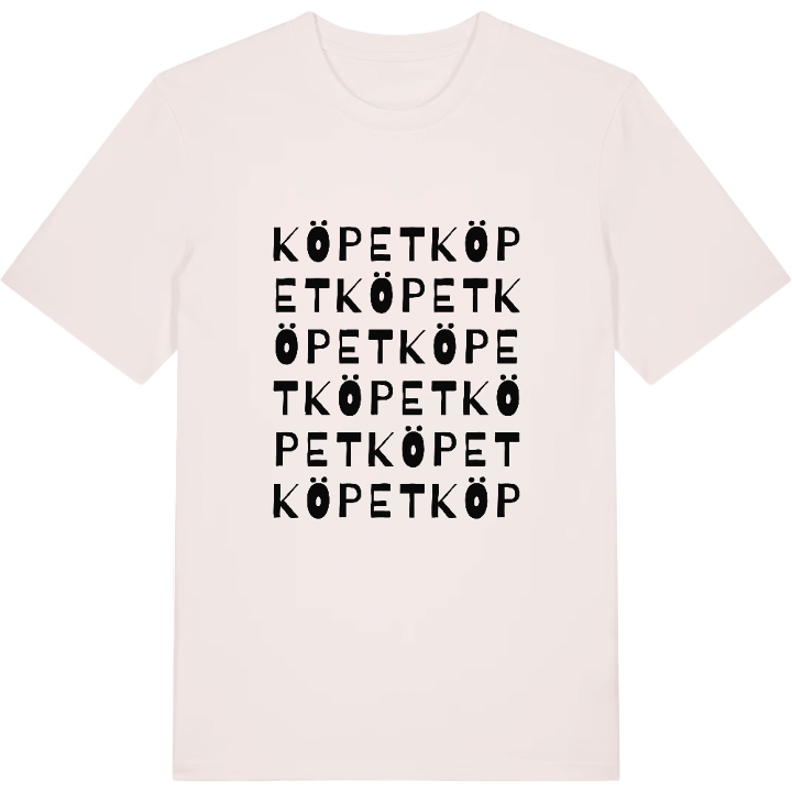 Köpet ordlek t-shirt – t-shirt från PinShirt