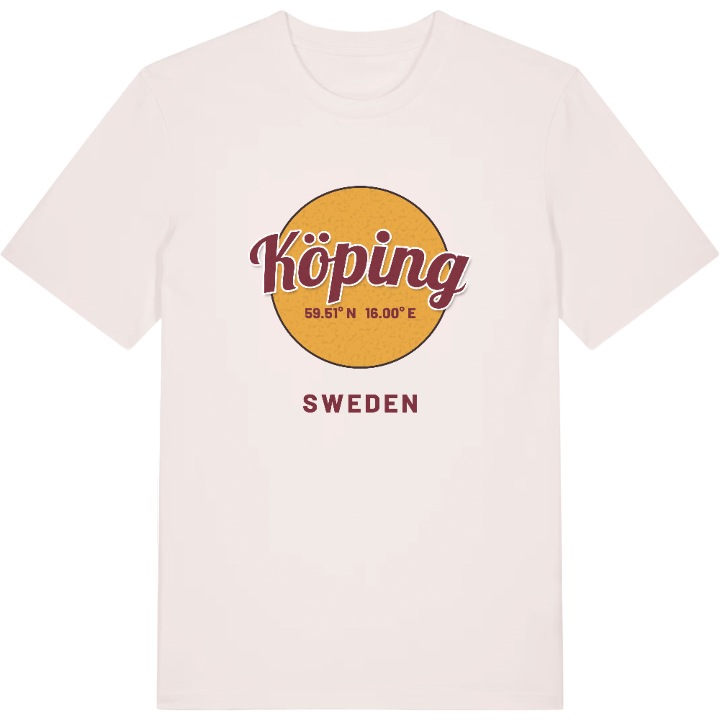 Köping cirkel t-shirt – t-shirt från PinShirt