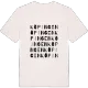Köpingen ordlek t-shirt