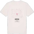 Kopisk karta t-shirt