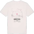 Kopitzsch karta t-shirt