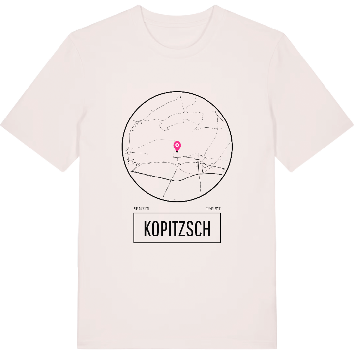 Kopitzsch t-shirt – t-shirt från PinShirt