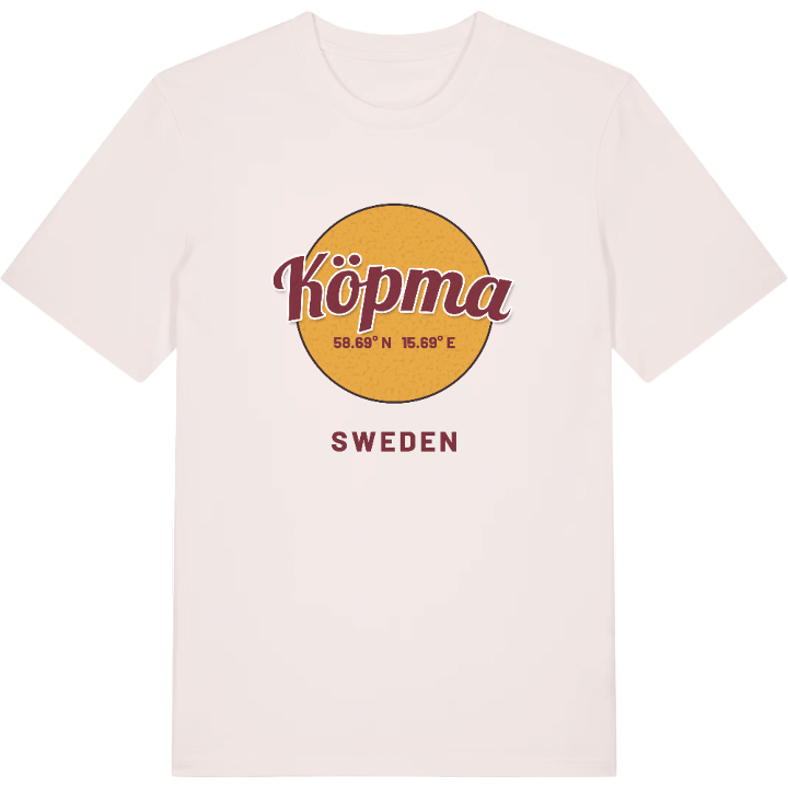 Köpma cirkel t-shirt – t-shirt från PinShirt