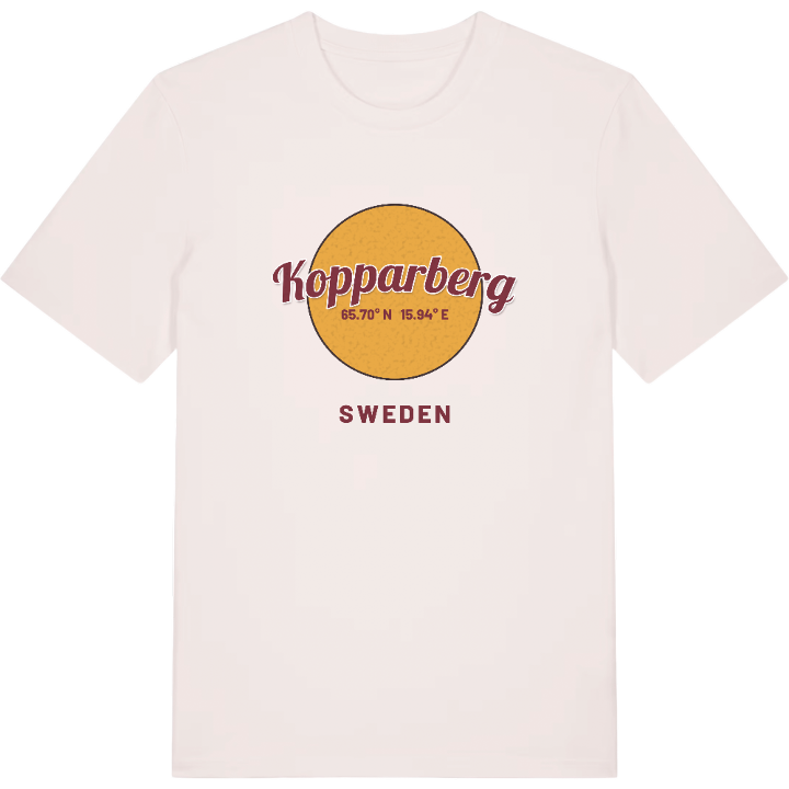 Kopparberg cirkel t-shirt – t-shirt från PinShirt