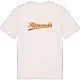 Kopparemåla baseball t-shirt