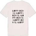Kopparemåla ordlek t-shirt