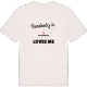 Någon i Kopparemåla älskar mig t-shirt