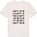 Kopparholm ordlek t-shirt