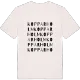 Kopparholm ordlek t-shirt