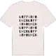 Kopparholmen ordlek t-shirt