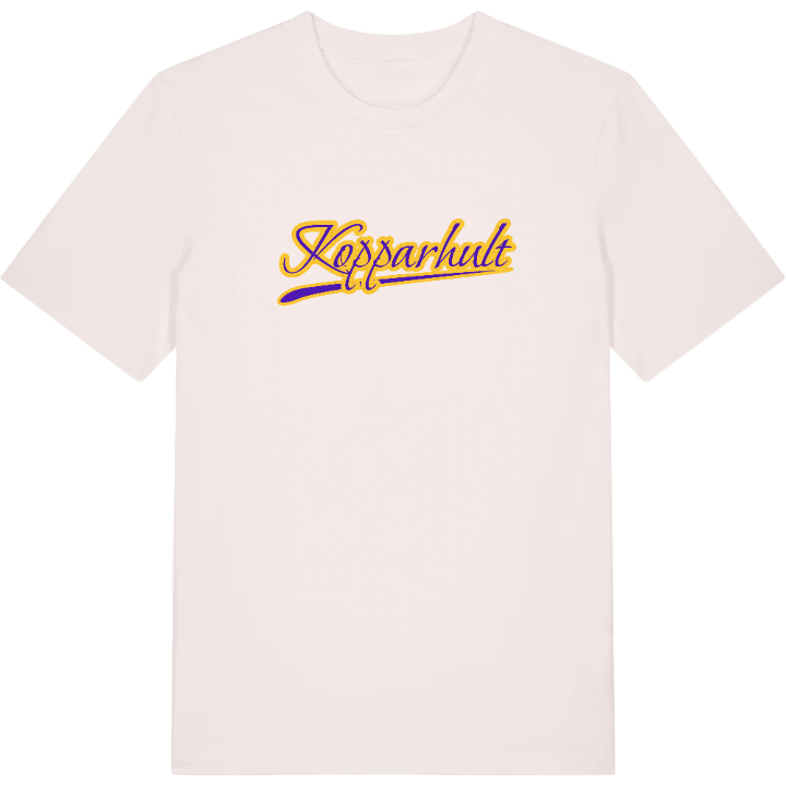 Kopparhult baseball t-shirt – t-shirt från PinShirt