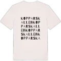 Kopparskallen ordlek t-shirt