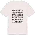 Koppartjärn ordlek t-shirt