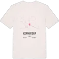 Koppartorp karta t-shirt